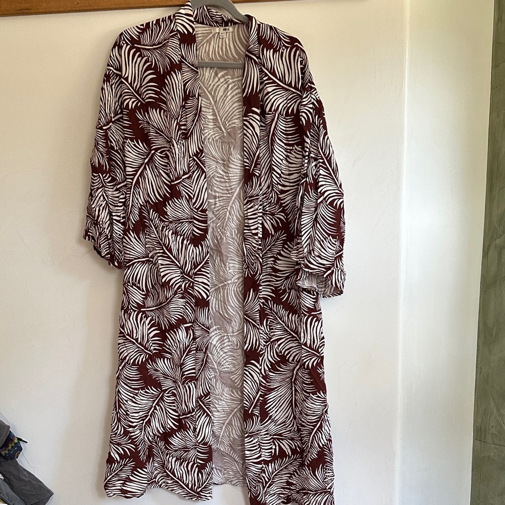 Amuse Duster/robe